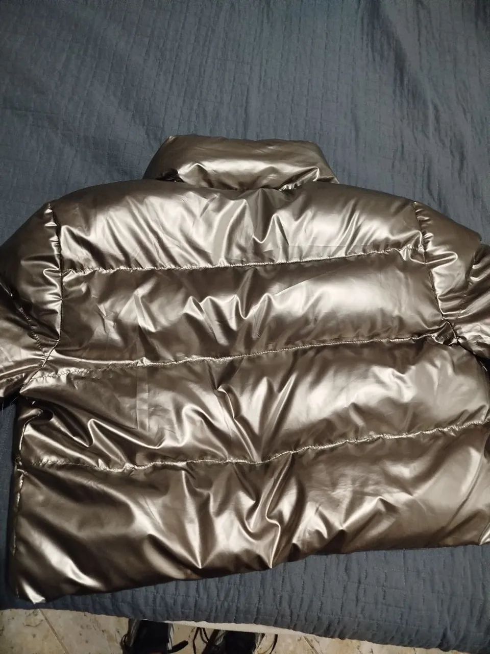 Jacketa metalizado  - Foto 5