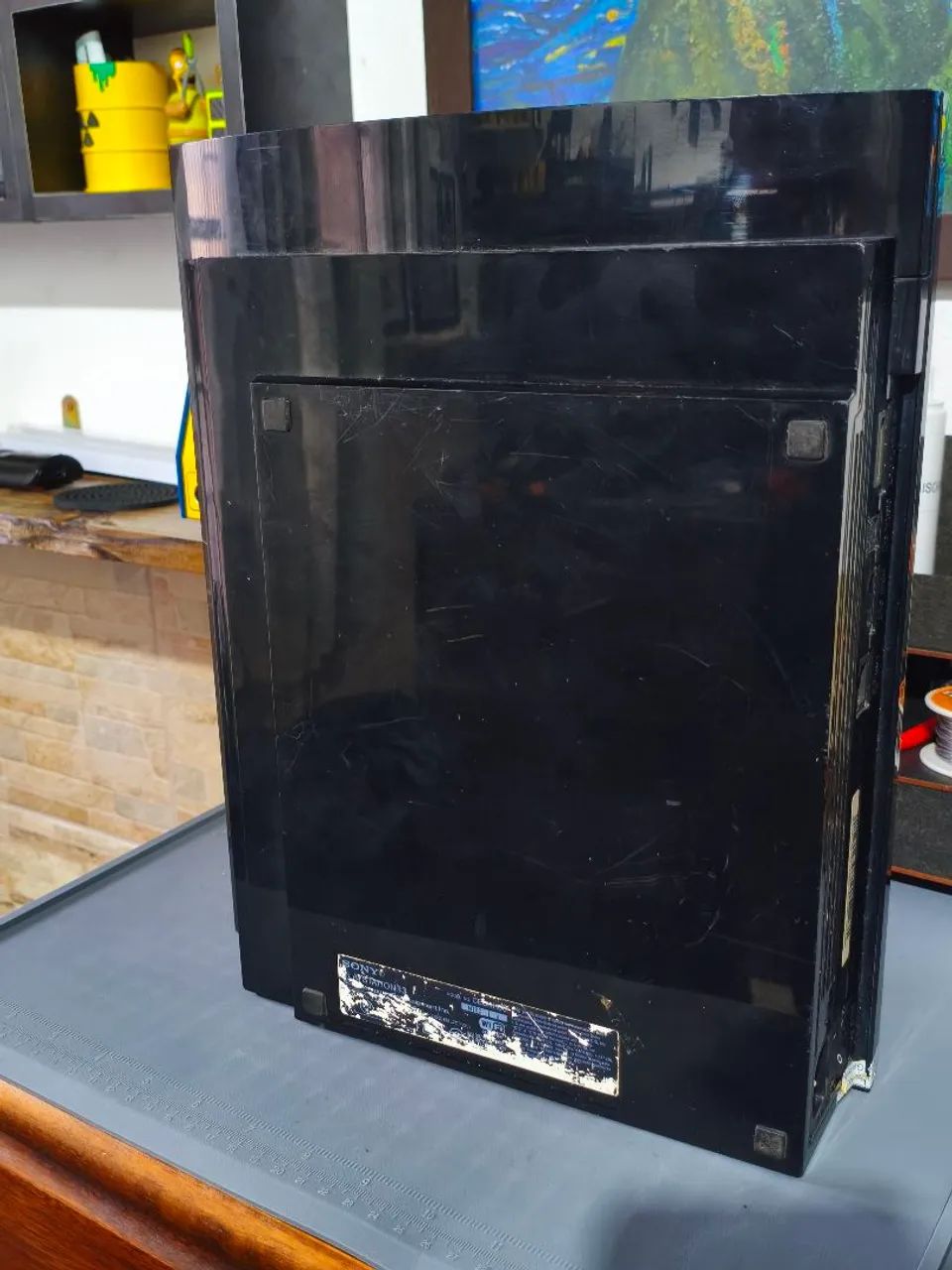 Playstation 3 FAT 100% funcionando  - Foto 4