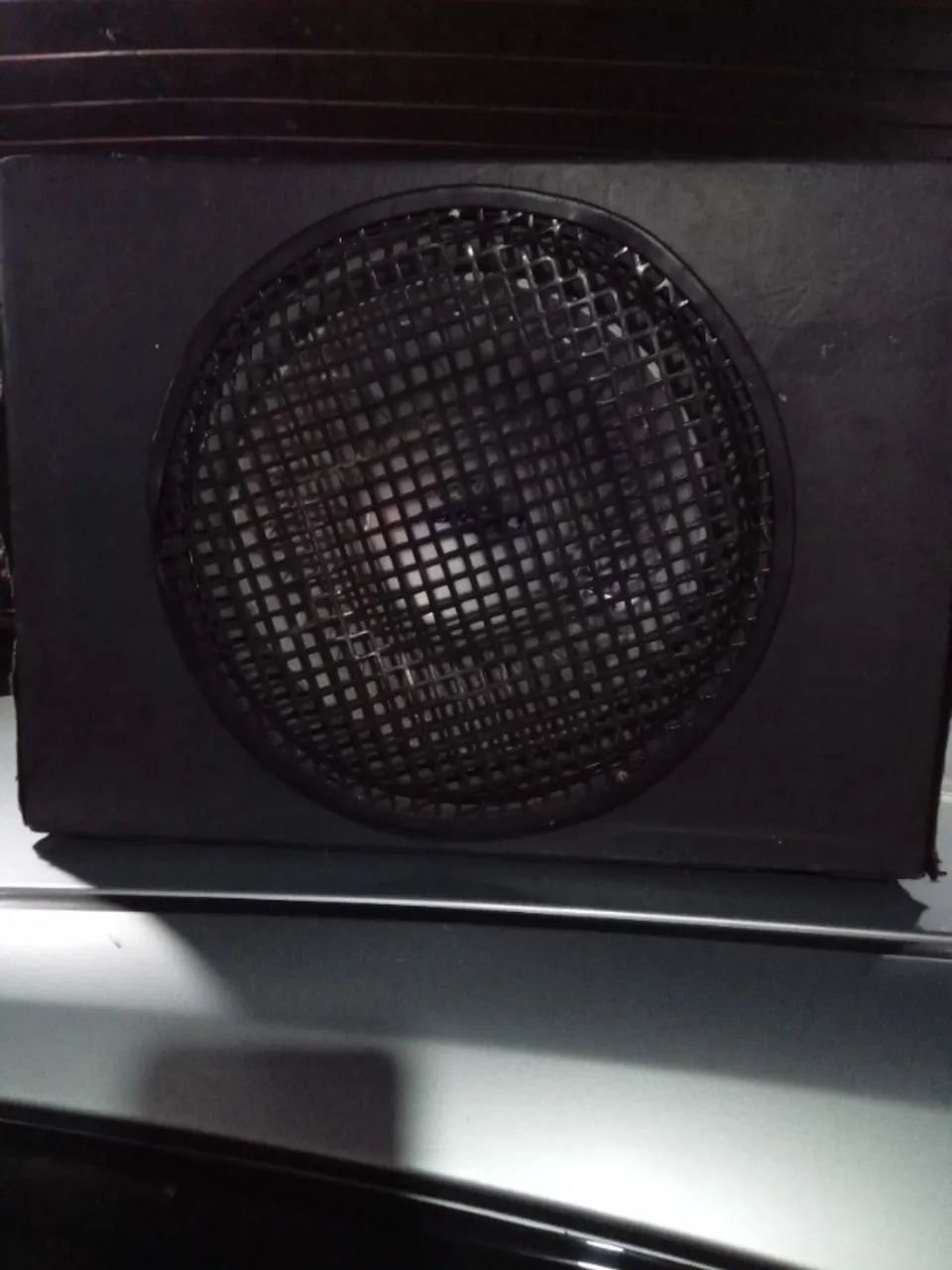Caixa de Som para carro