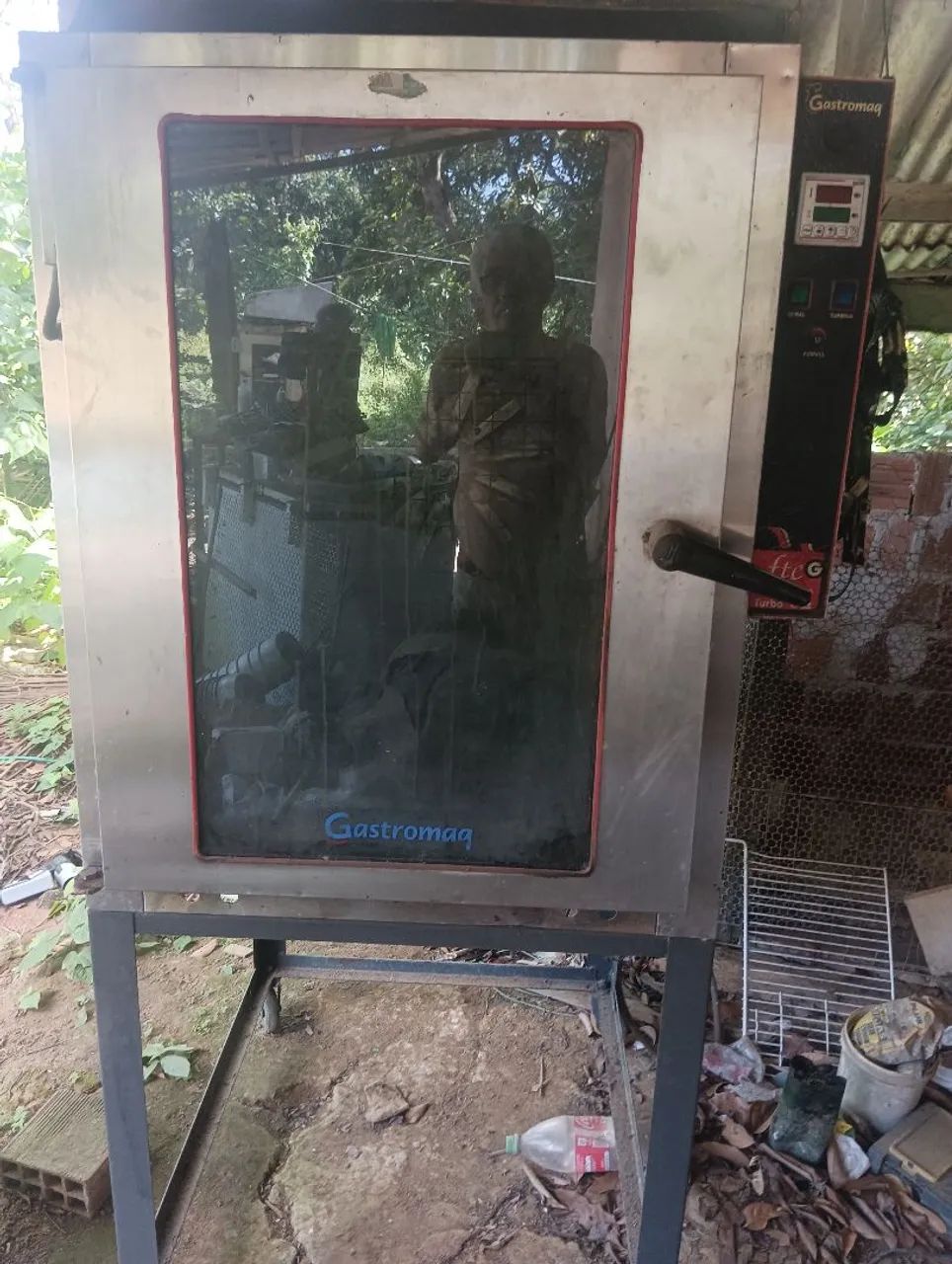 Forno turbo Gastromaq  - Foto 2