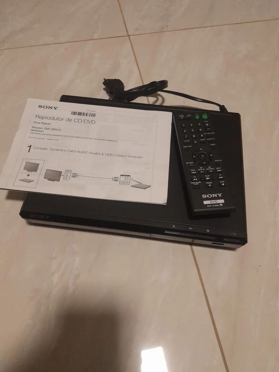 DvD SONY