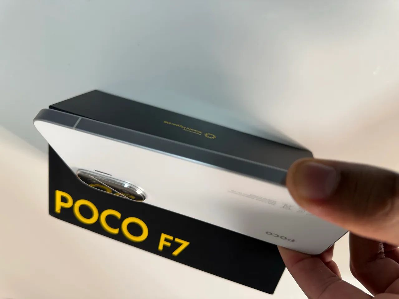 POCO F7 SILVER 512 - Foto 2