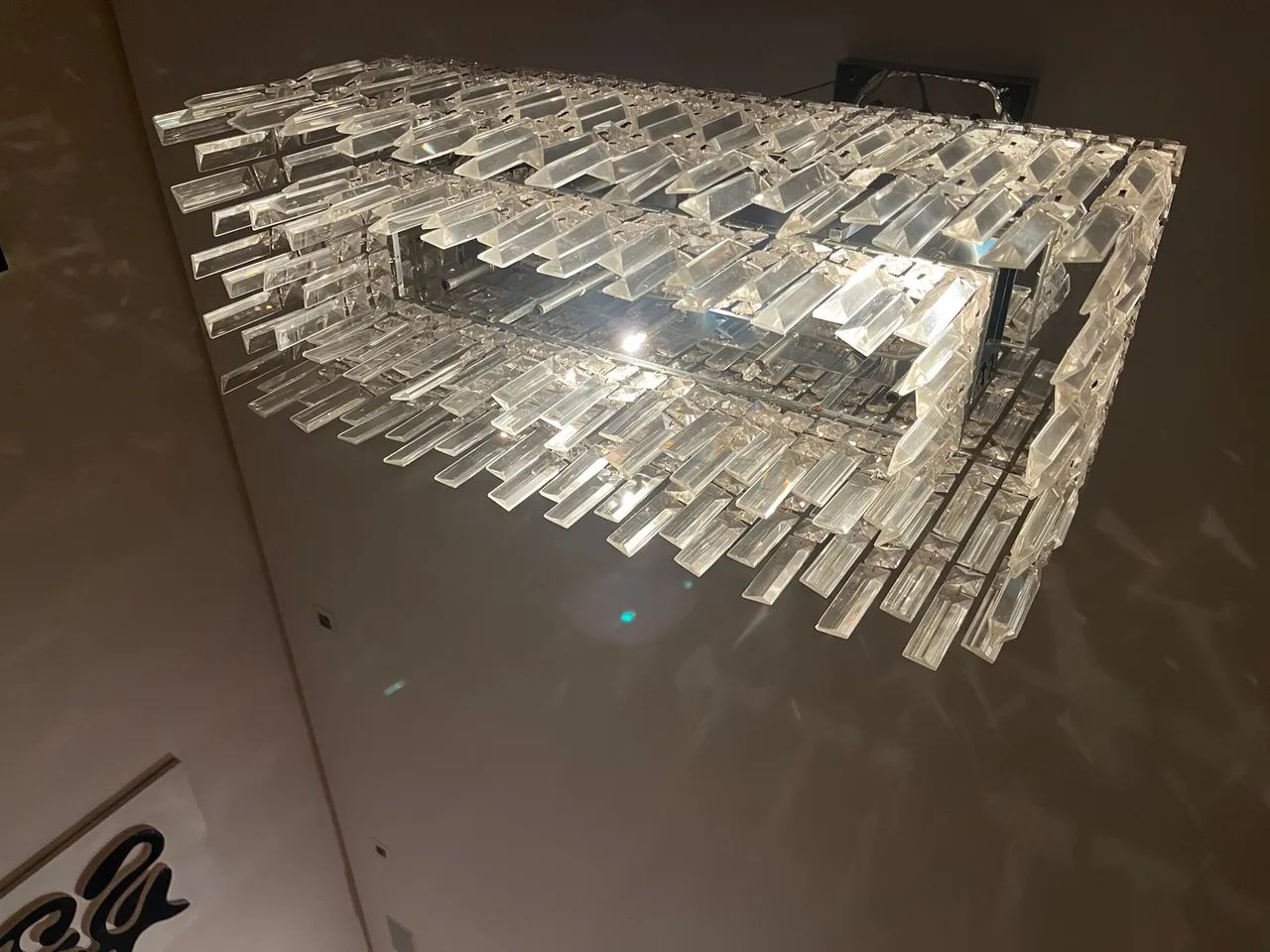Lustre de Cristal - Foto 3