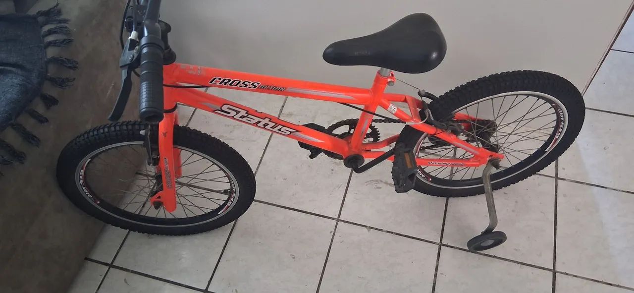 Bicicleta aro 20 - Foto 2