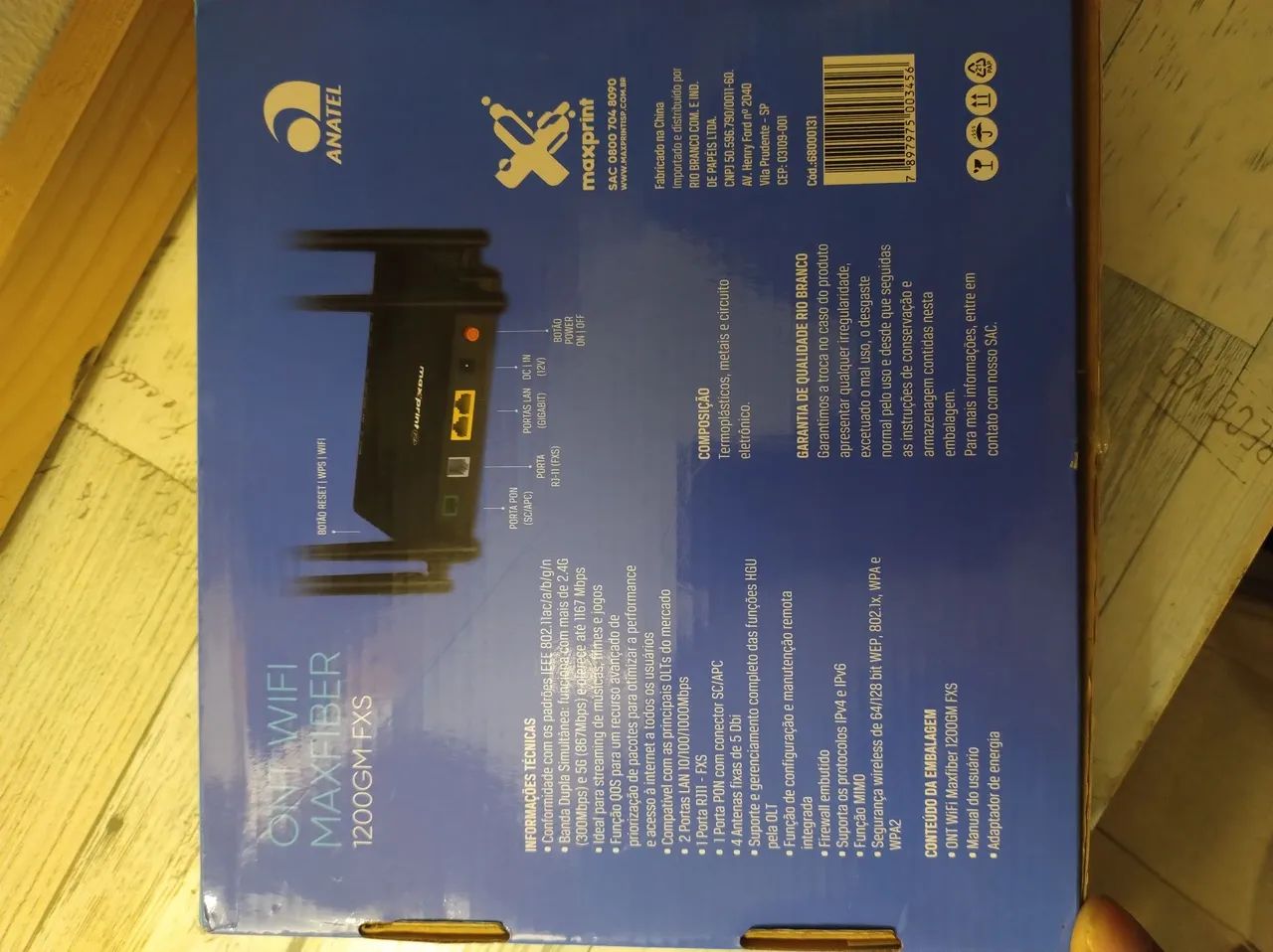 Roteador maxprint 445600466637301762