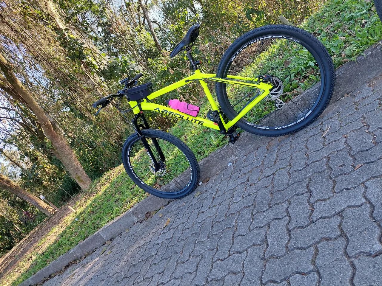 Bicicleta 24v - Tamanho L - Foto 2