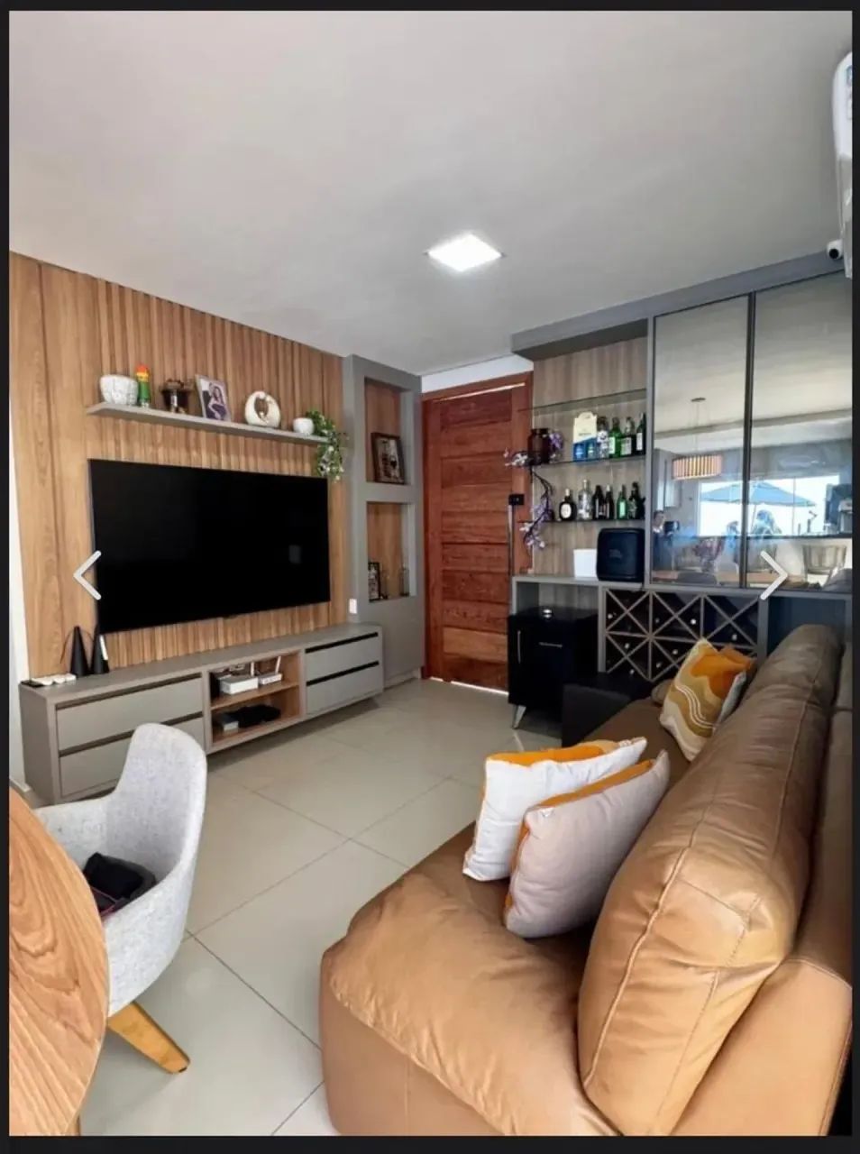 EXCELENTE CASA DE CONDOMÍNIO NO ARAÇAGI - Foto 5