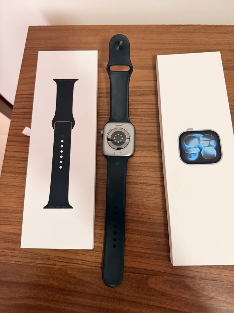 Apple Watch série 11 46m