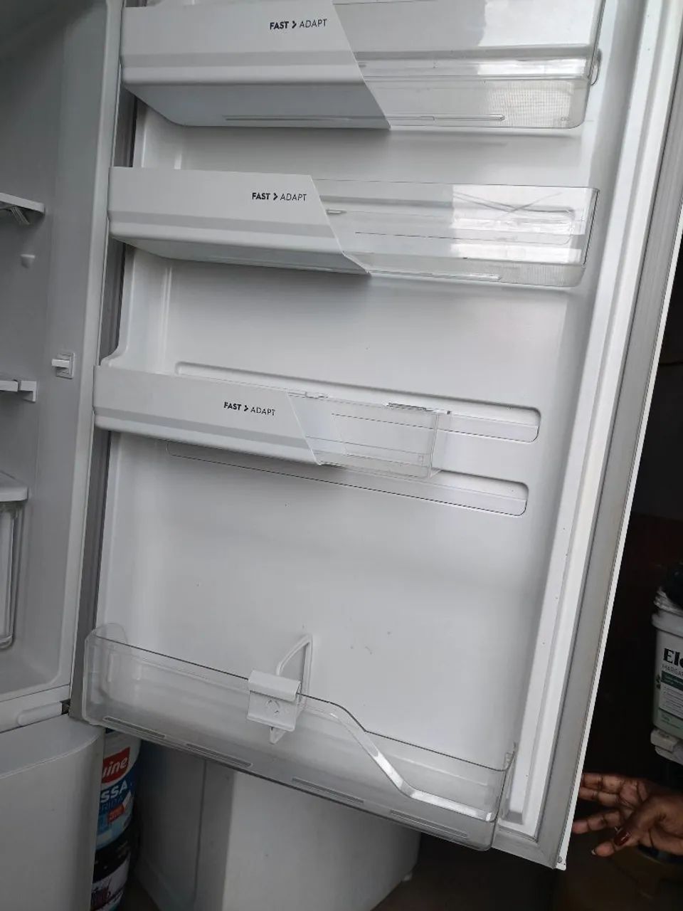 Vendo geladeira 