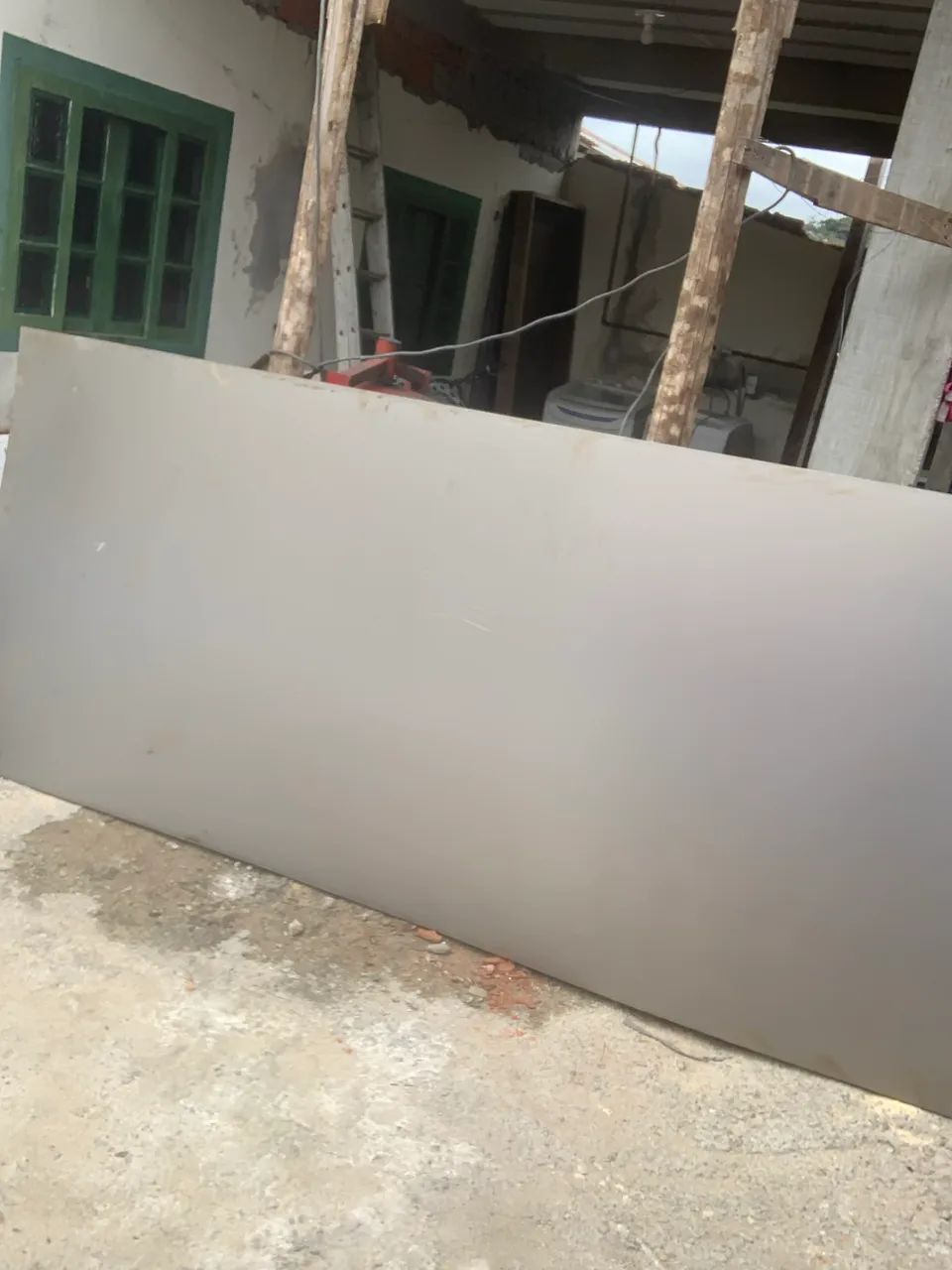 Chapa de aço 