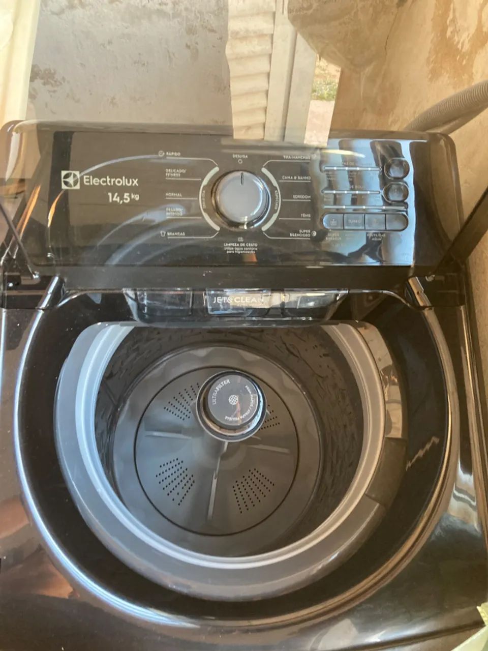 Lavadora Electrolux 14,5kg 
