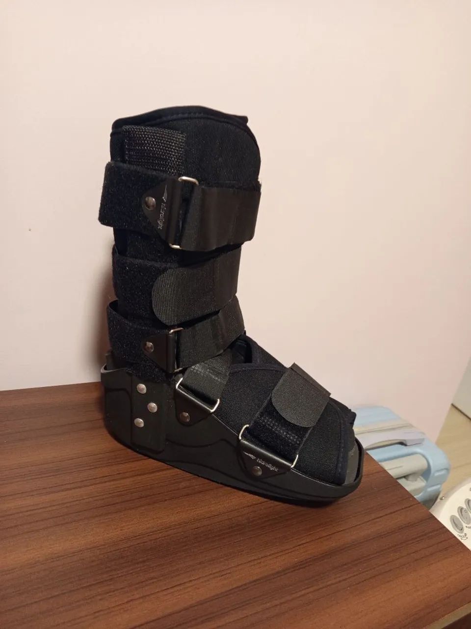 Bota ortopédica 