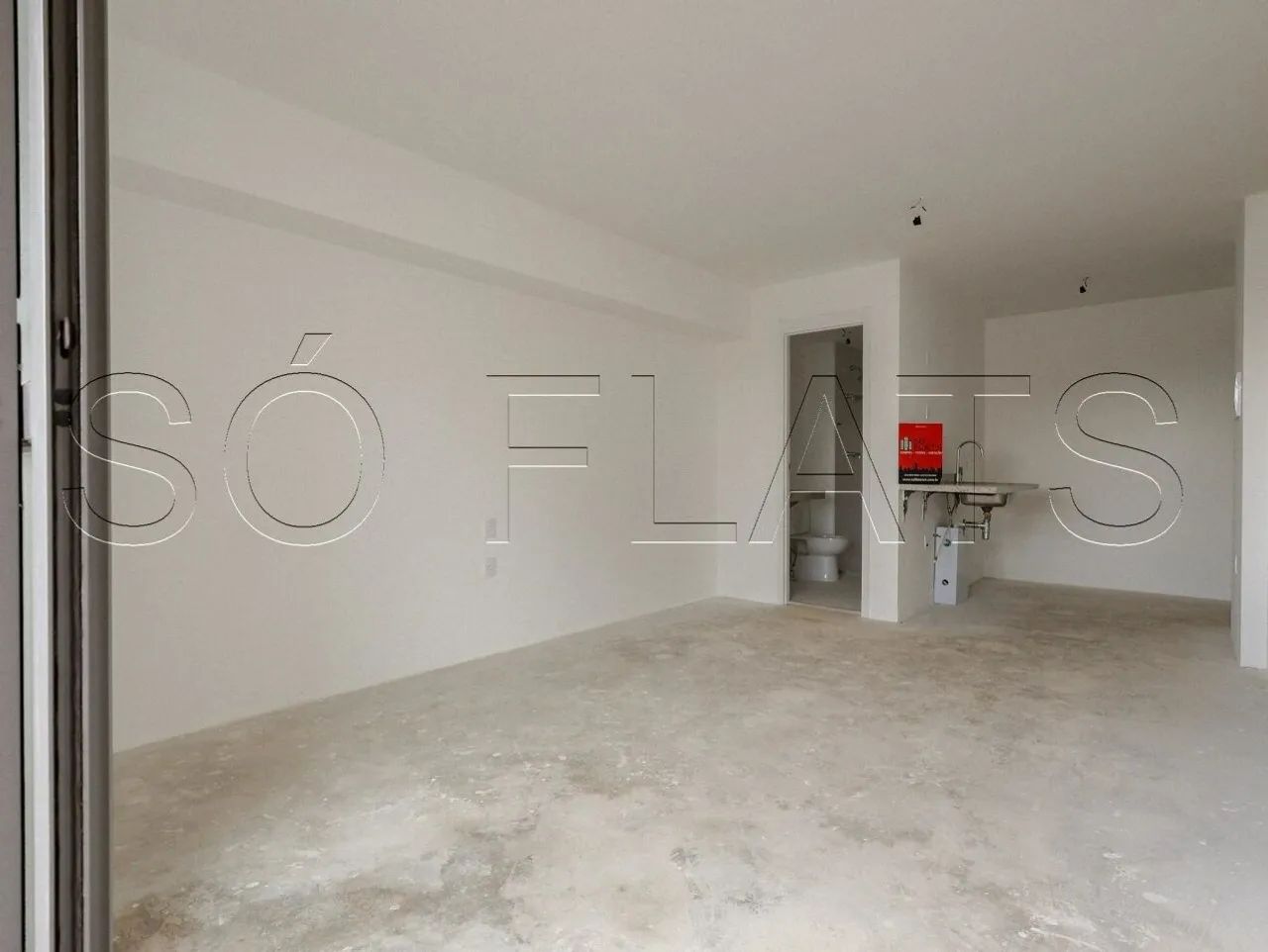 Studio Le Petit Vila Mariana, Studio disponível para venda com 34m² e 1 dormitório - Foto 4