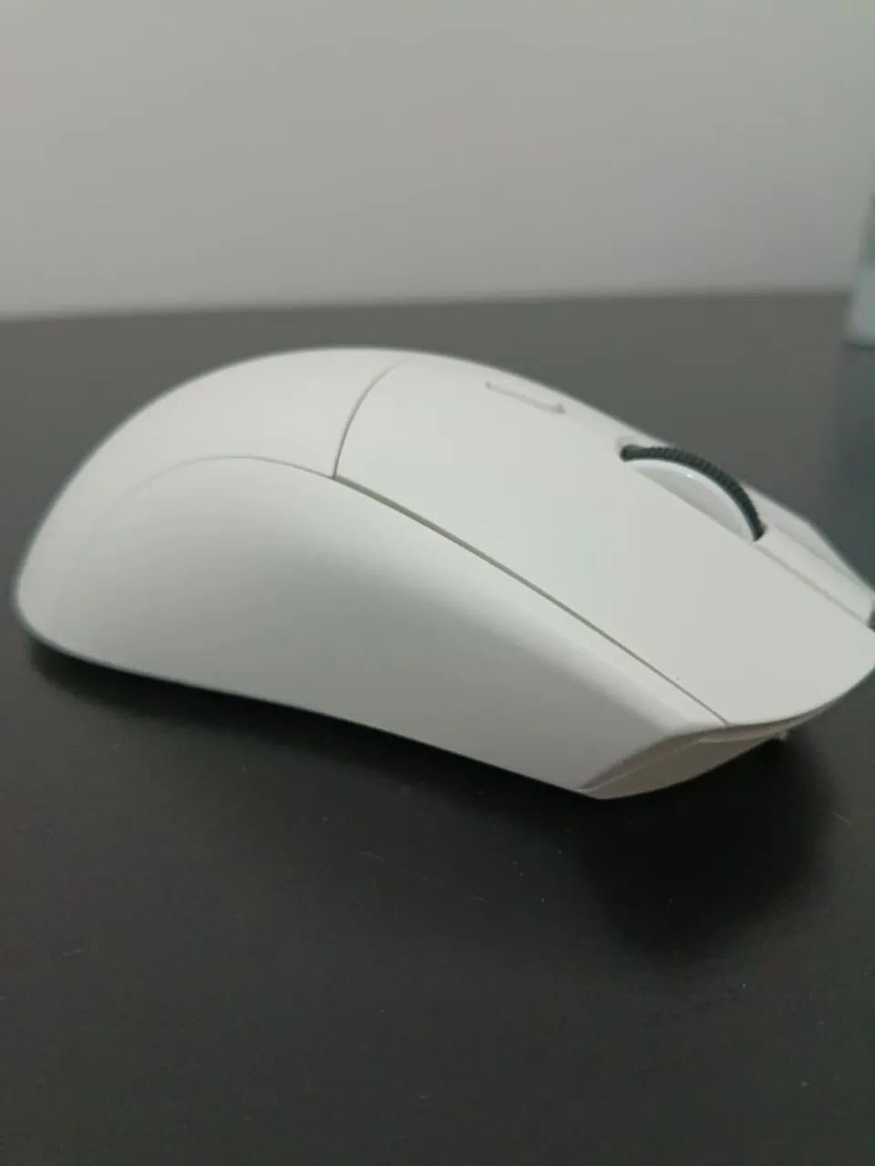 Mouse Gamer SMAILWOLF RS7 Branco Bluetooth 2.4G USB-C - Foto 5
