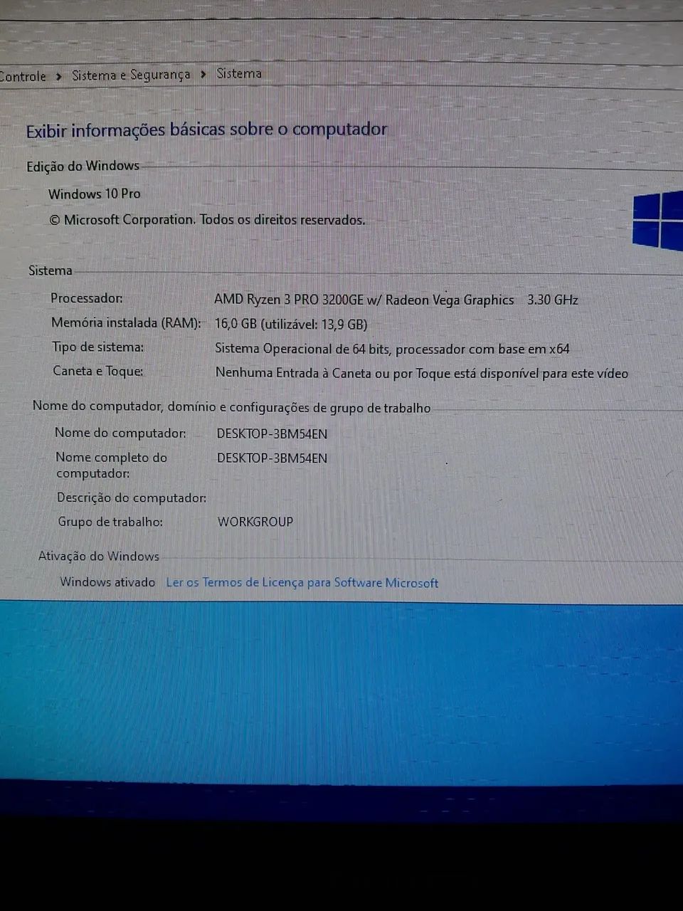 Vendo ou troco pc gamer - Foto 2