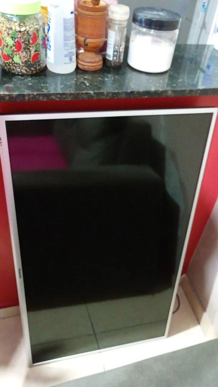 Tv Panasonic 42 polegadas -Display queimado "venda para peças ". - Foto 2