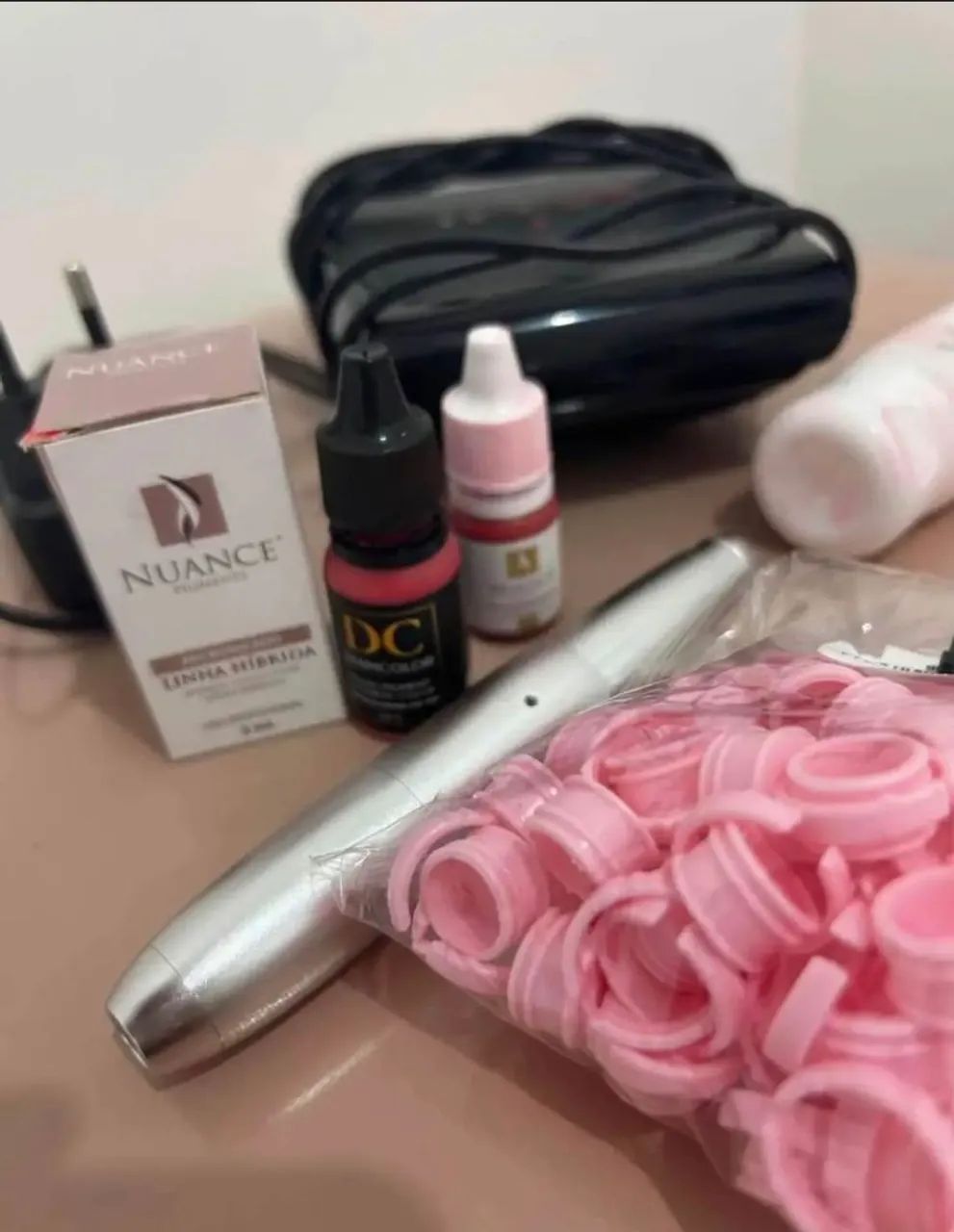 Dermografo Profissional 