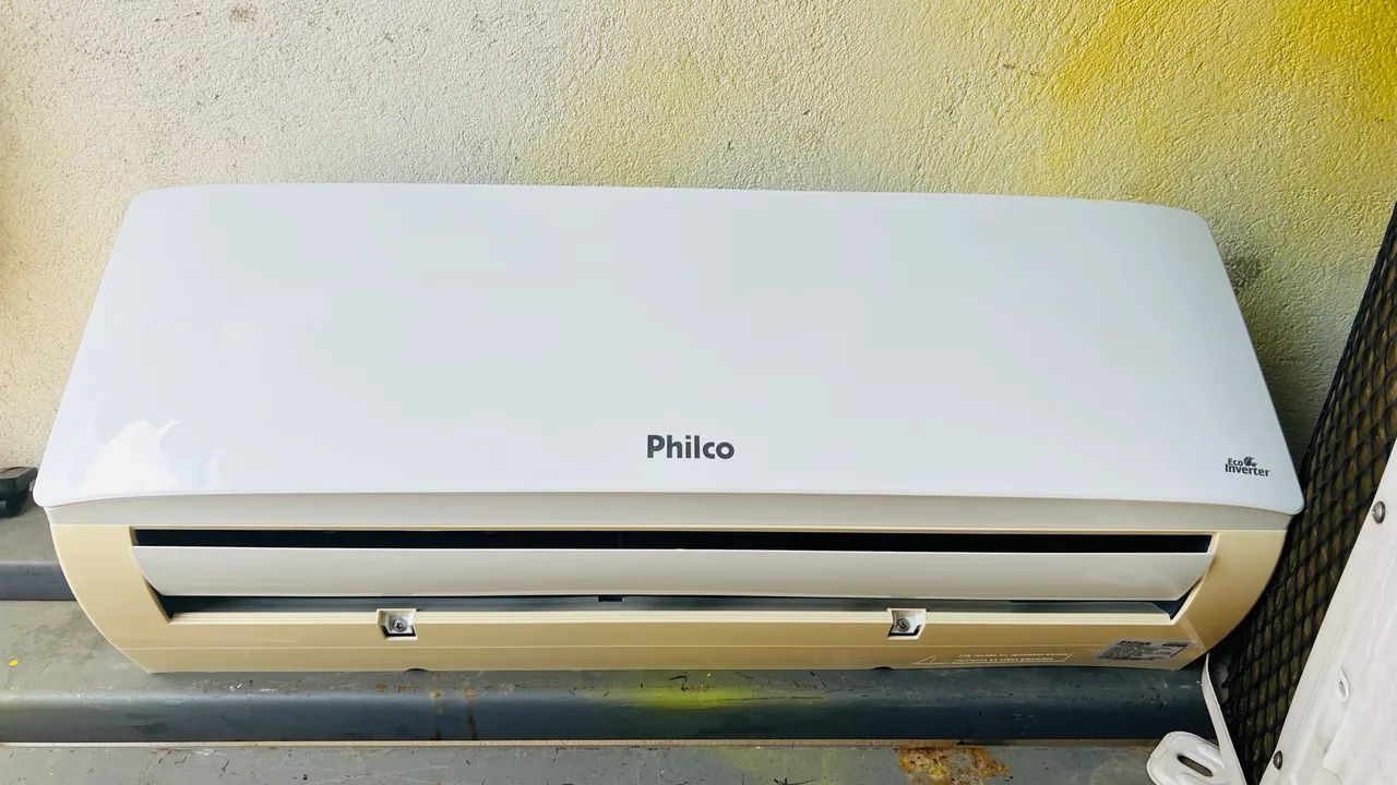 Ar condicionado Inverter  9 mil btus  - Foto 2