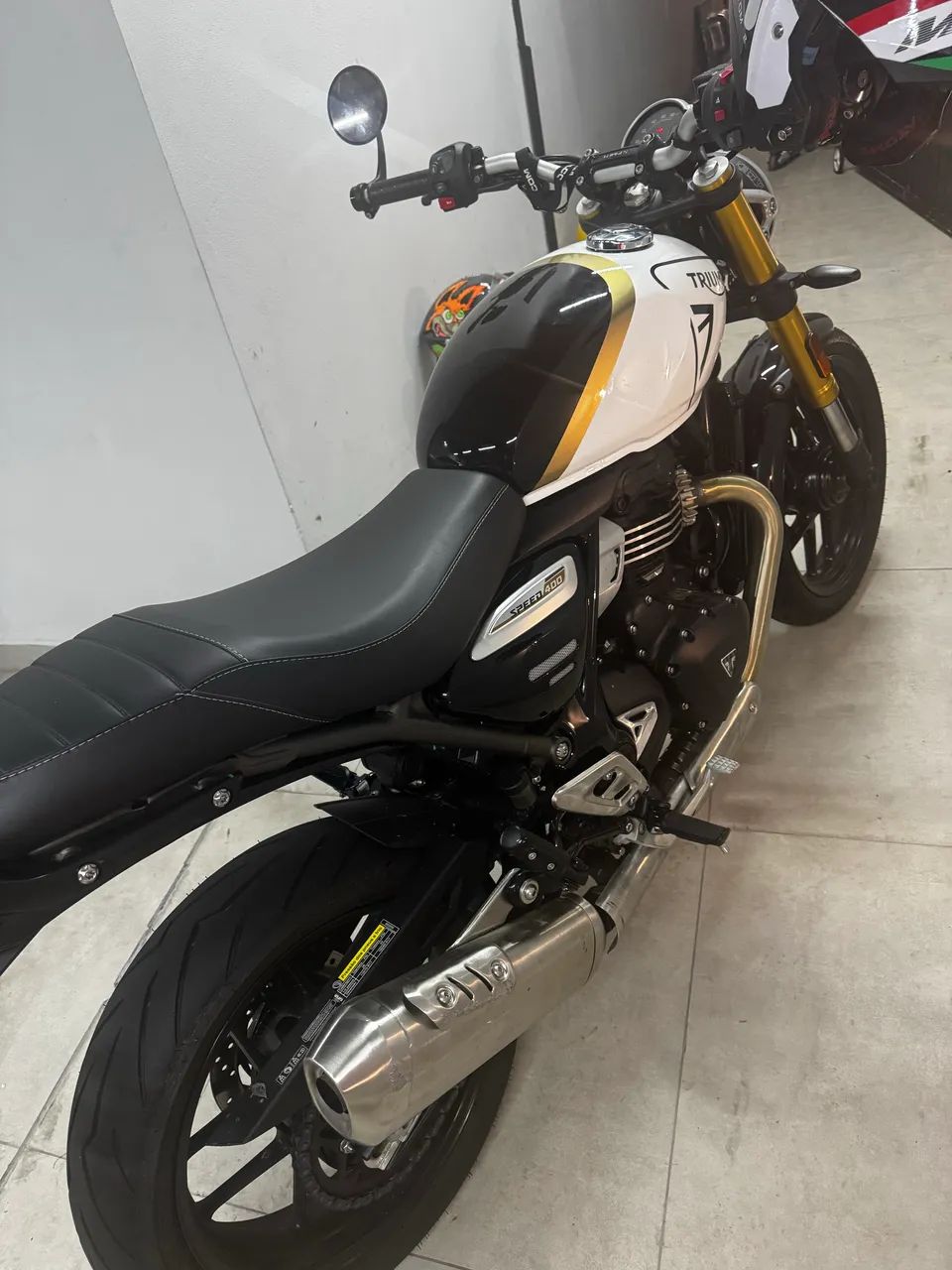 Triumph Speed 400