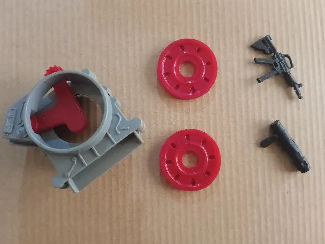 Acessórios Comandos em Ação / GI Joe - Foto 4