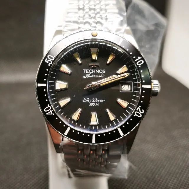 Technos Skydiver 2026 - Ed Limitada - 265/700 - Foto 2