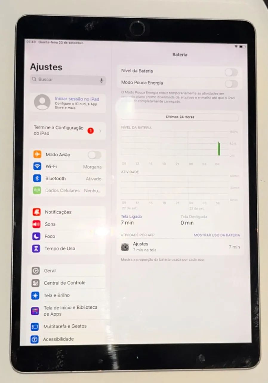 Tablet Apple iPad Pro A1709 512GB - Foto 2