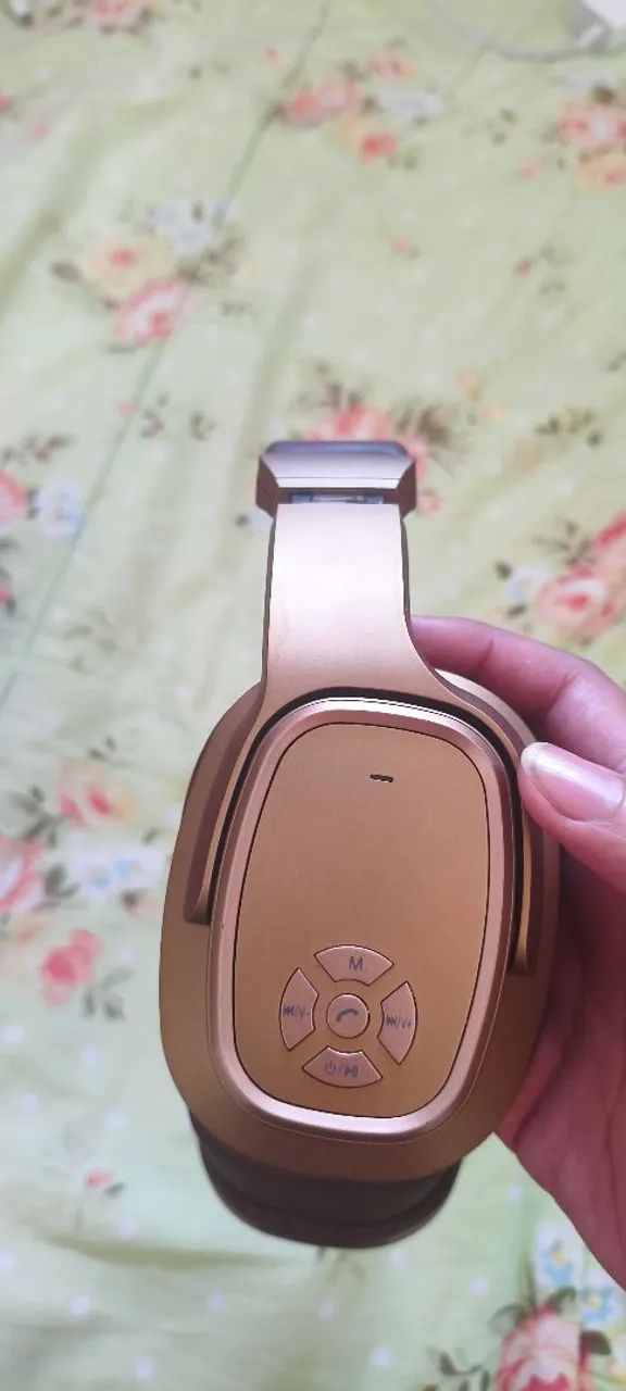 Fone Bluetooth (para vender logo) - Foto 4