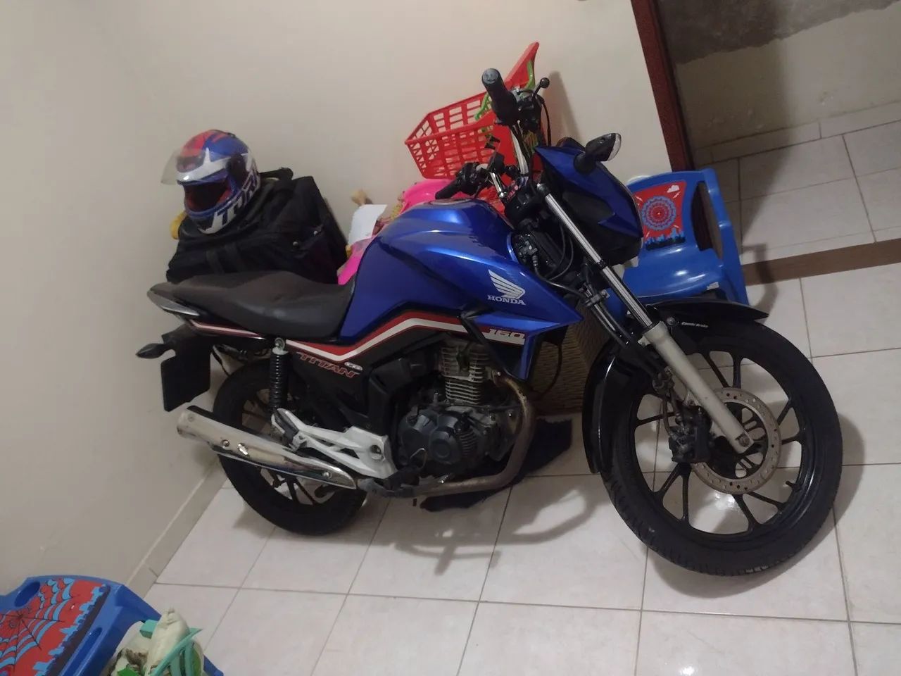 Cg160 Titan 2020 - Foto 3