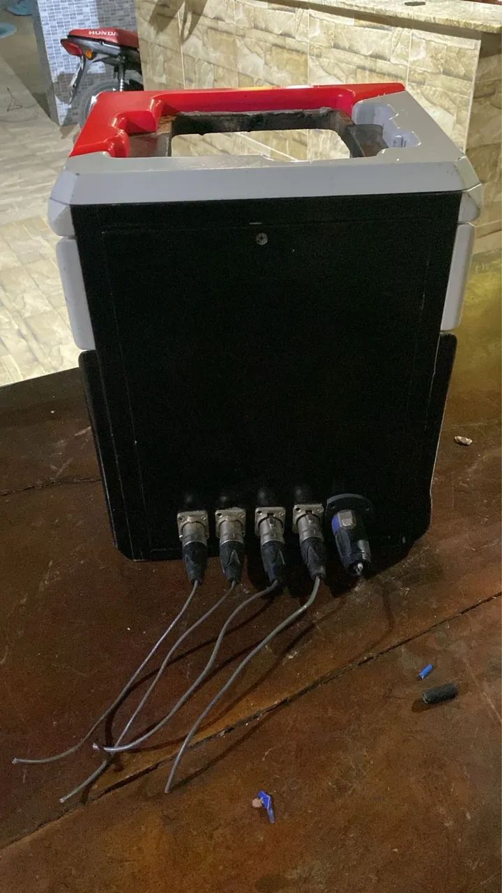 2-DIN Device Rack with Processor440255350760417281