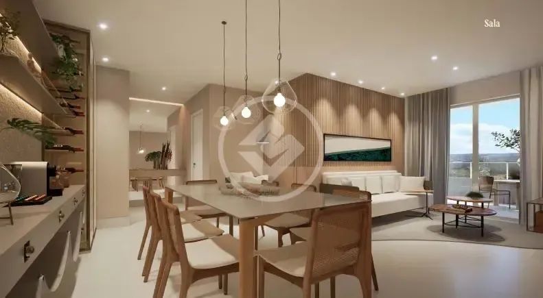 Apartamento à venda codigo: 279649 - Foto 4