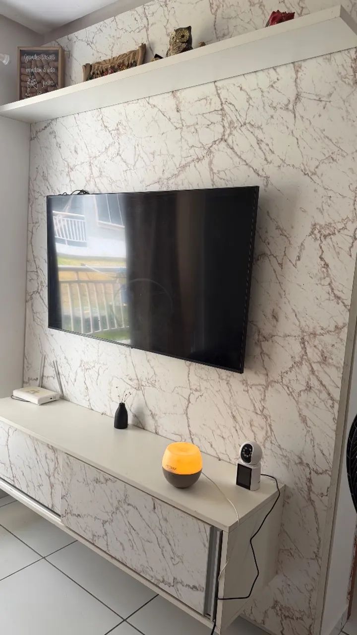 Painel para Tv em sala de estar  - Foto 3