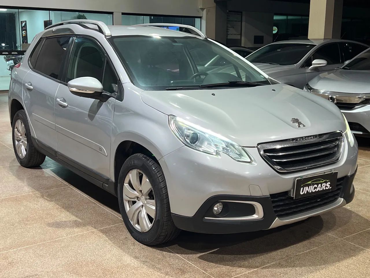 Peugeot 2008 ALLURE 1.6 16V 2016