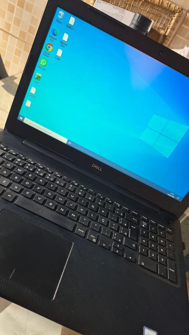 Notebook Dell Inspiron