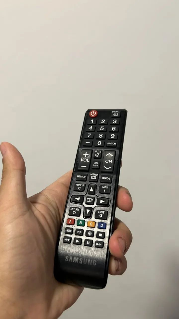 Televisão Samsung t27c310lb (com defeito) - Foto 4