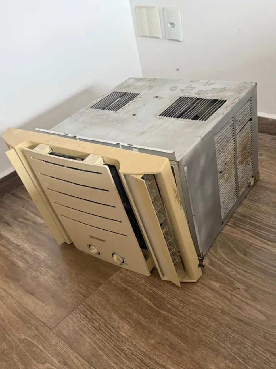 Ar condicionado de janela Springer - Foto 2