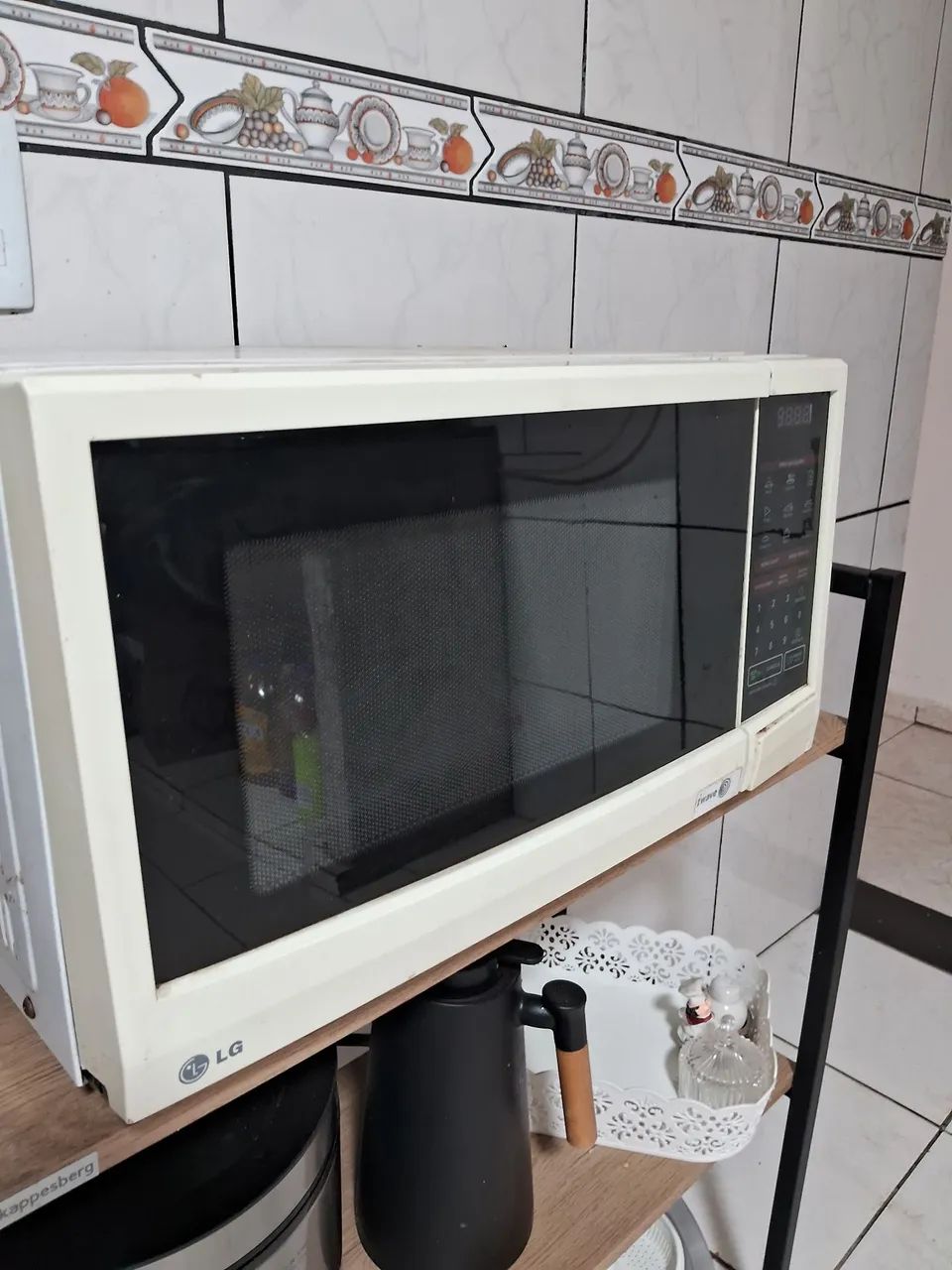 Micro-ondas LG