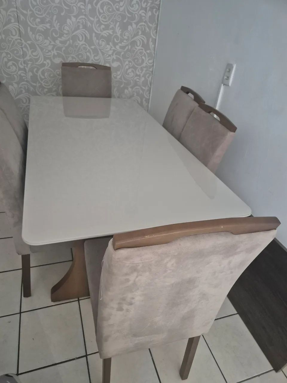 Mesa de jantar