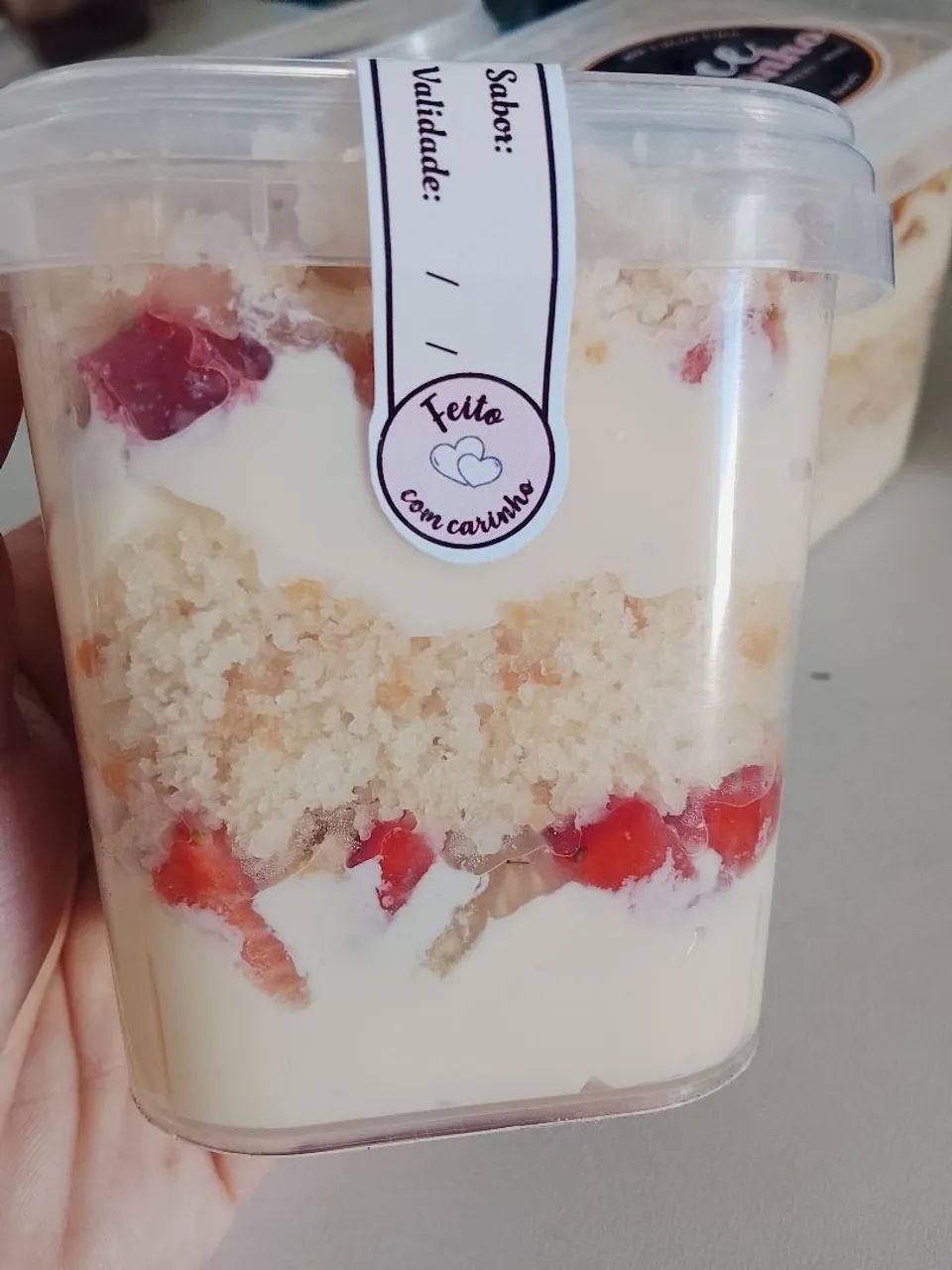 Bolo no pote  - Foto 3