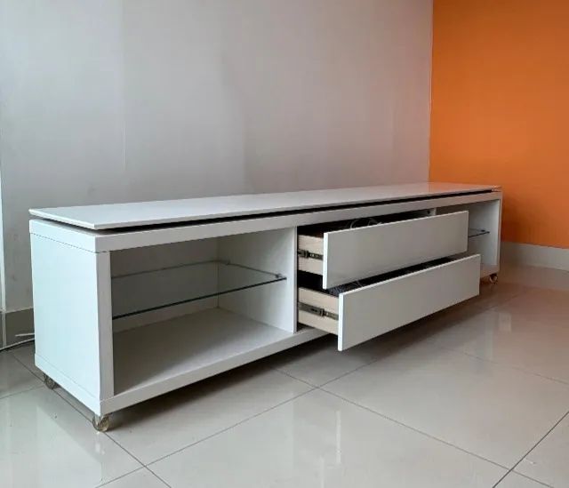  Móvel Multiuso para TV ou Bar - Funcionalidade e Elegância - Foto 5