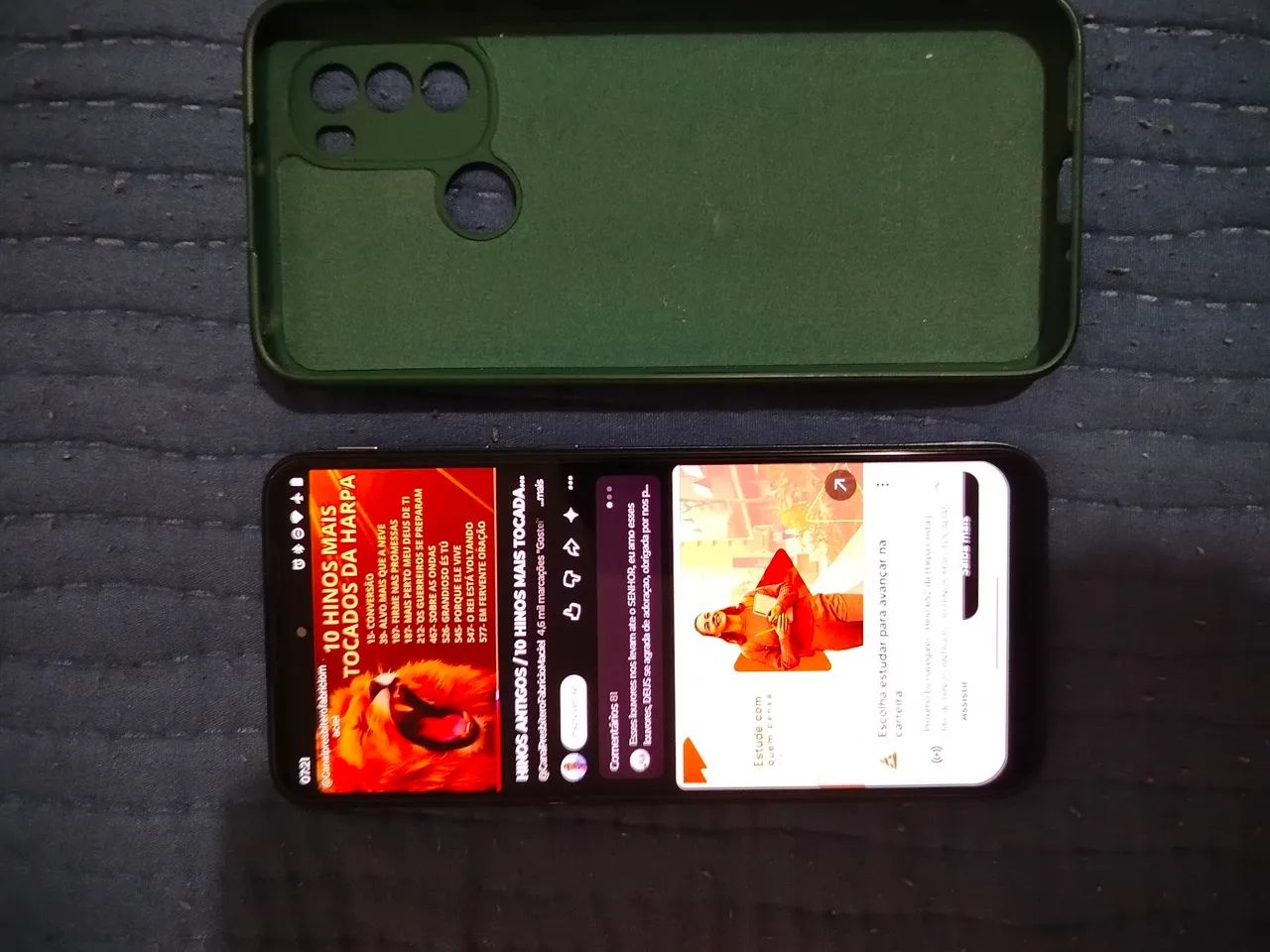 Motorola G31 - Foto 4
