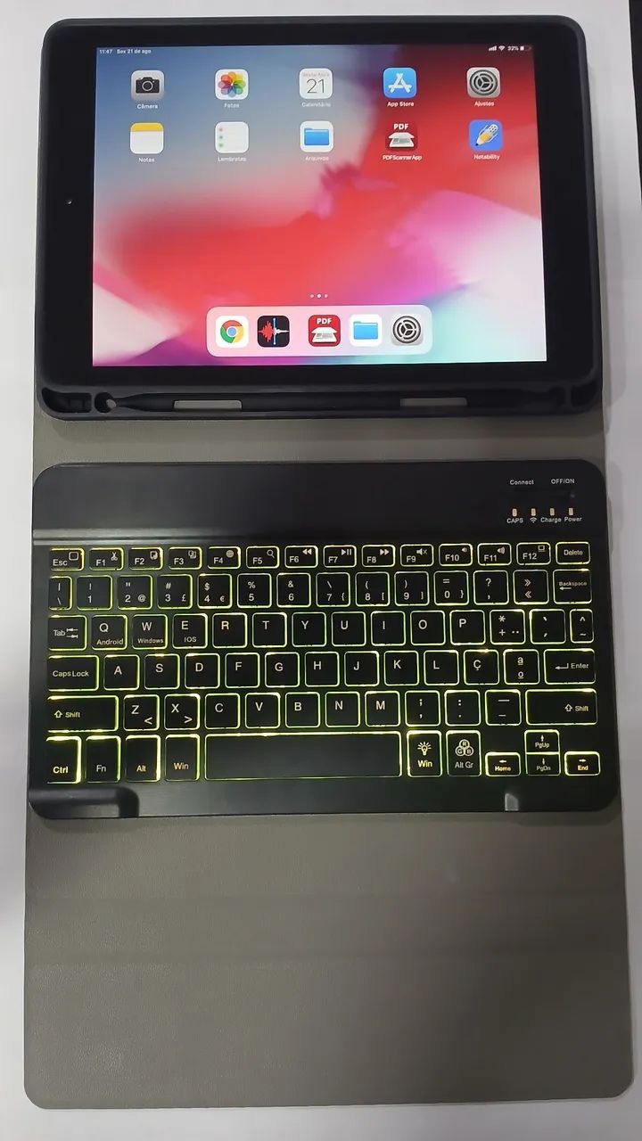 iPad Air 1ª geração  - Foto 4