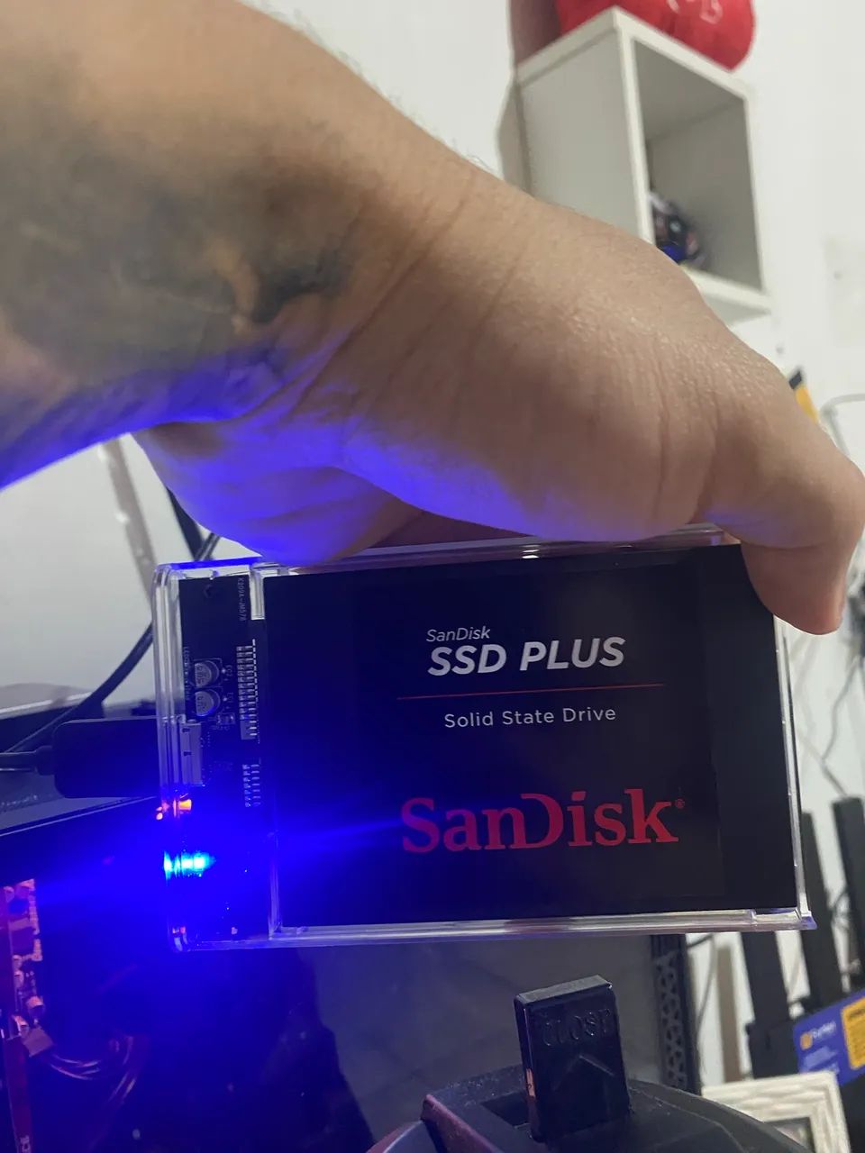 SSD 480GB