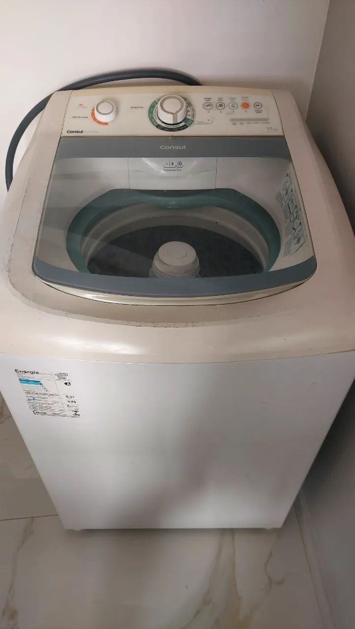 Máquina de lavar roupa