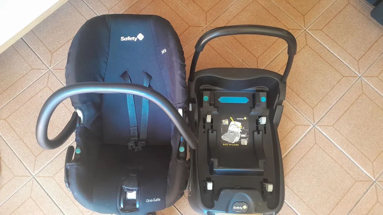 Bebê conforto Safety - Foto 3