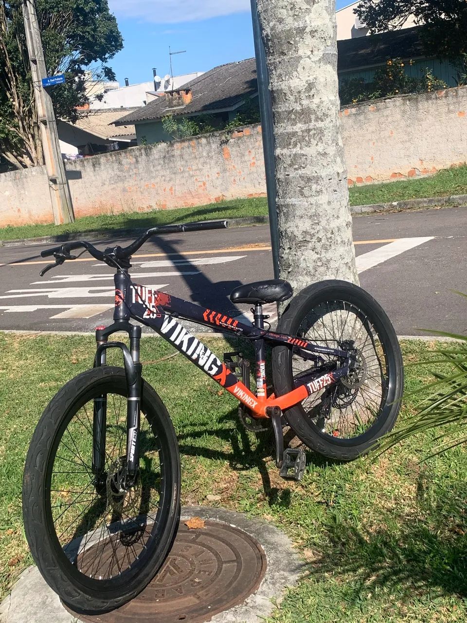 vendo viking tuff 25  - Foto 2