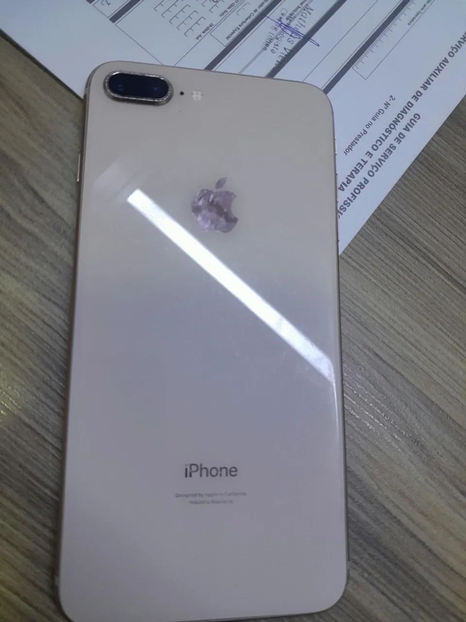 Íphone 8 plus 64GB - Celulares e Smartphones - Jardim Cidade
