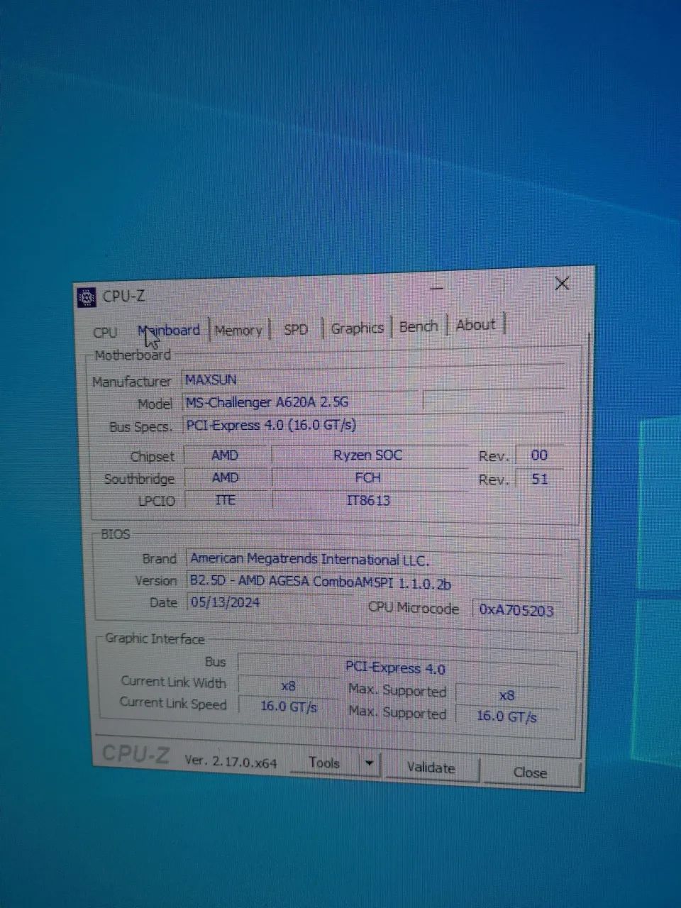 Ryzen 5 8600g - Foto 4