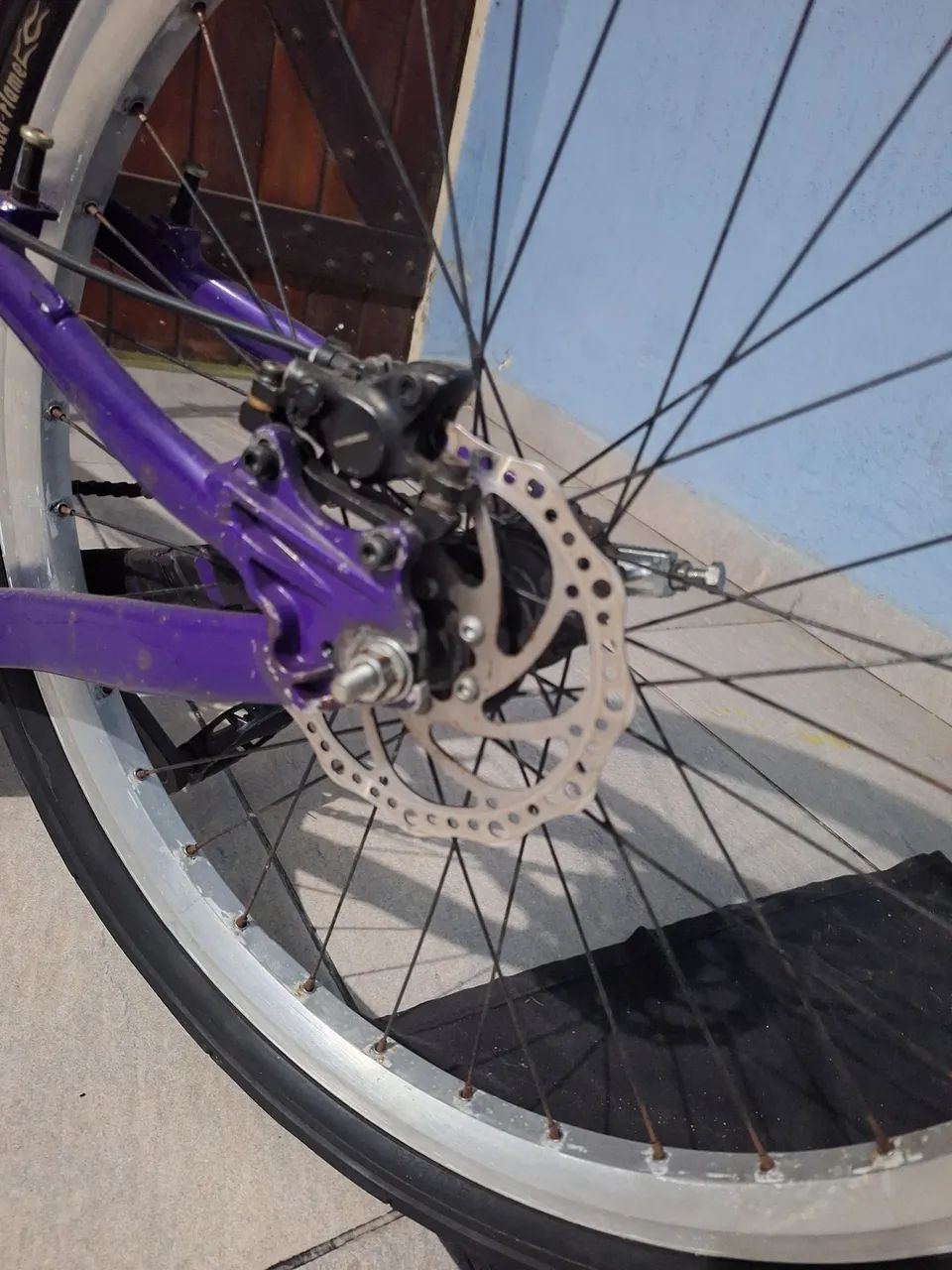 Peças de bike