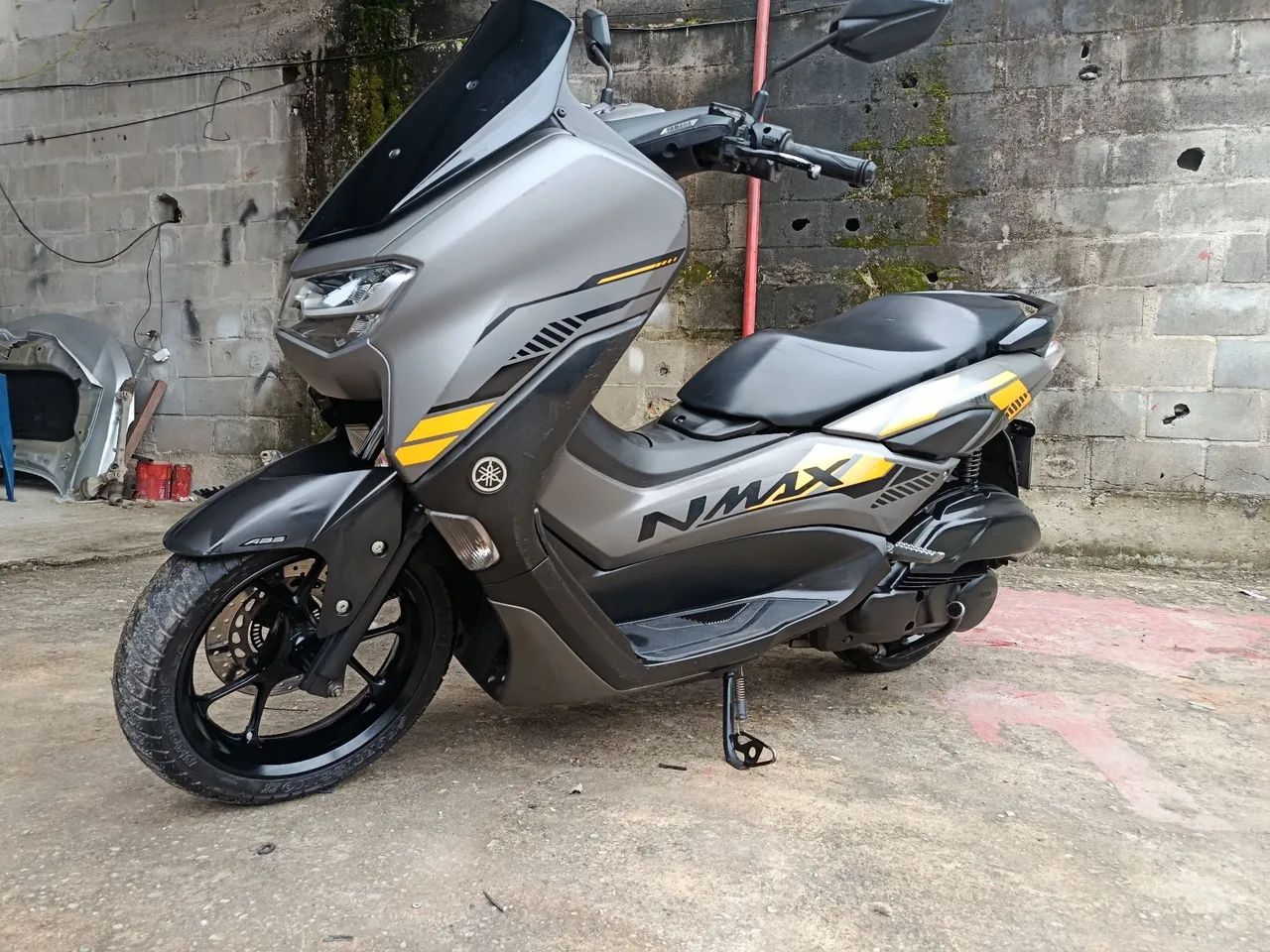 Nmaxx 160 ABS 2023 oportunidade 