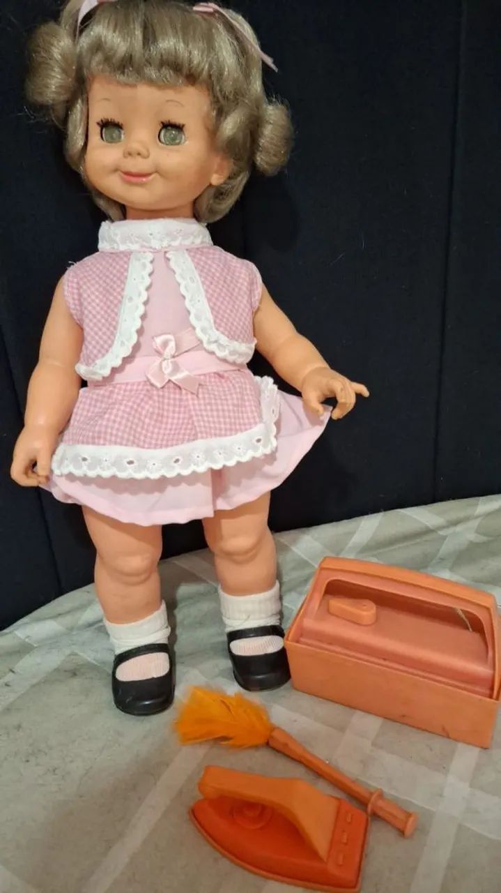 Boneca Amelinha - Foto 2